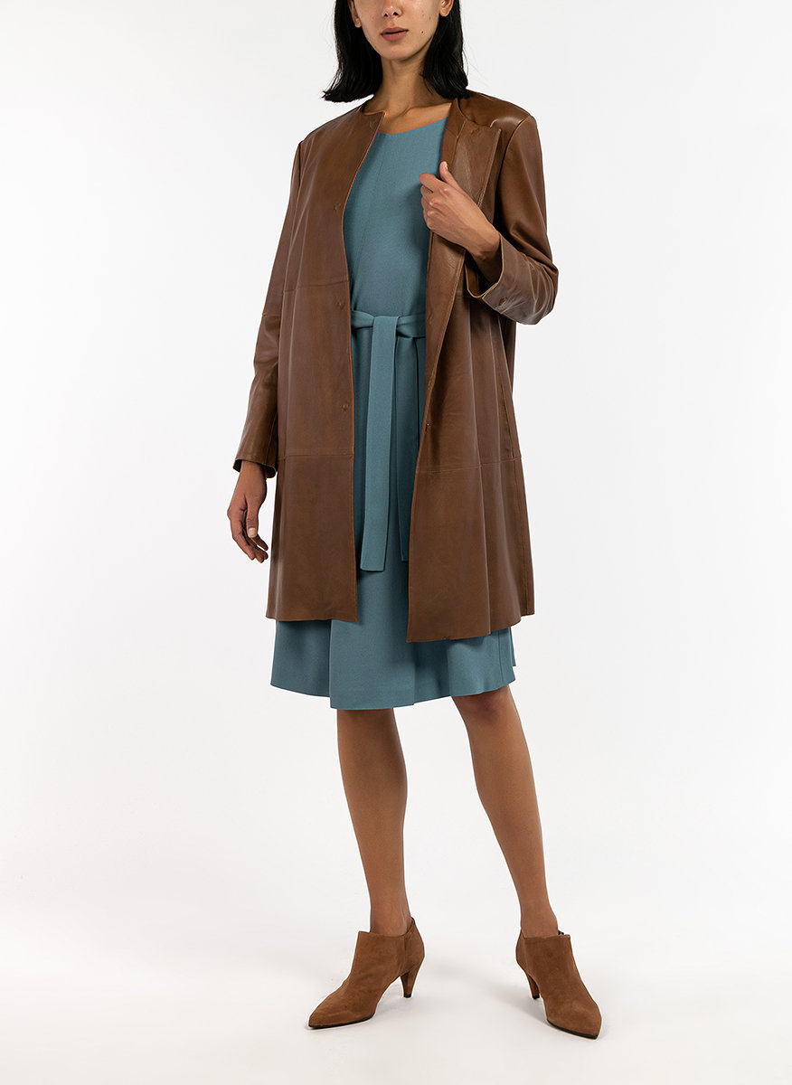 Рокля Weekend Max Mara Umano