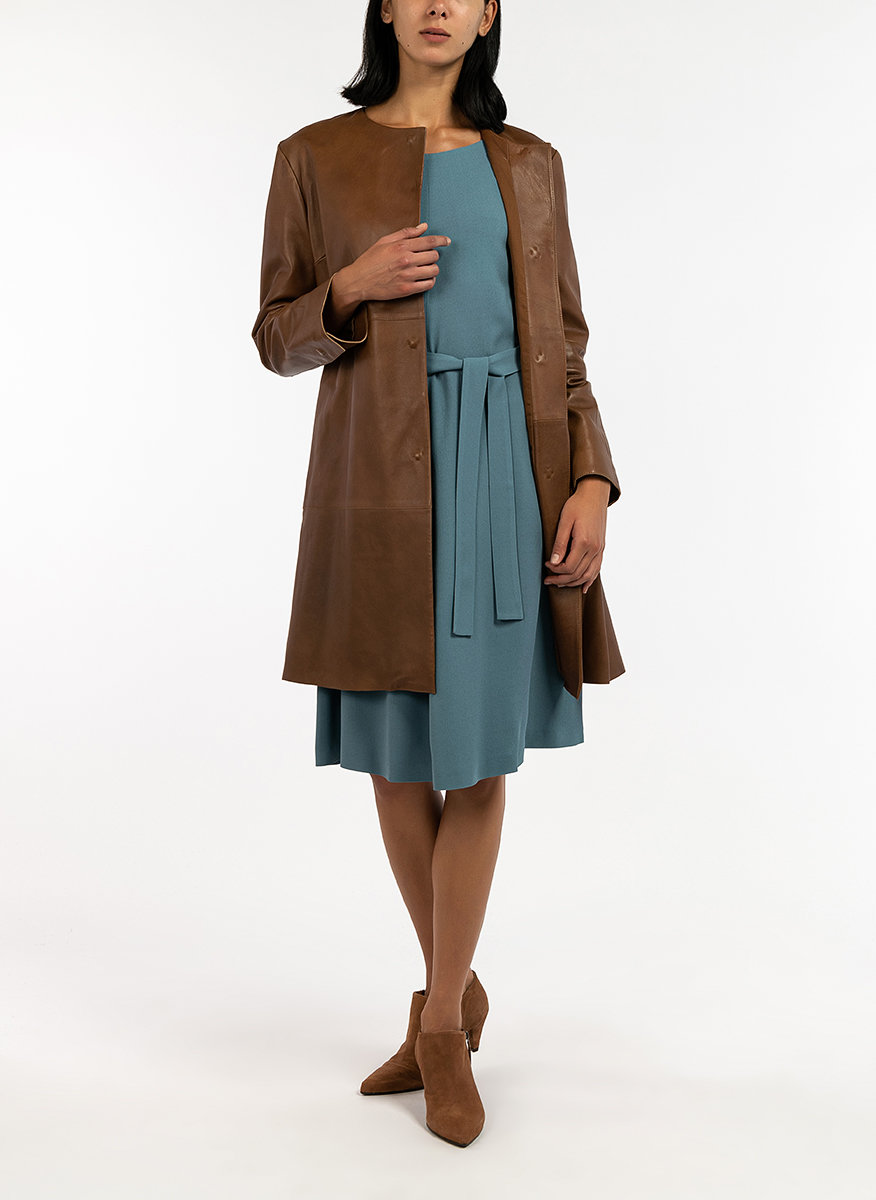 Рокля Weekend Max Mara Umano