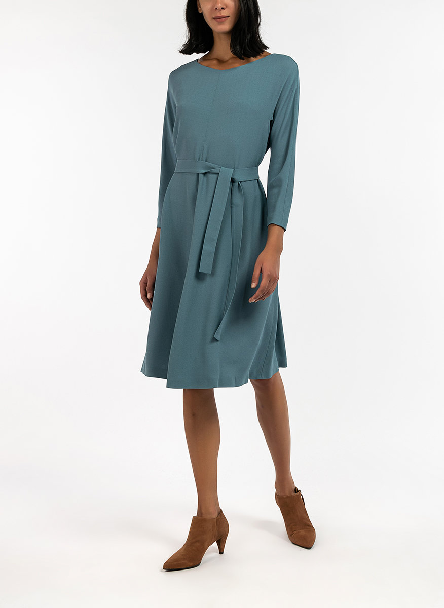 Рокля Weekend Max Mara Umano
