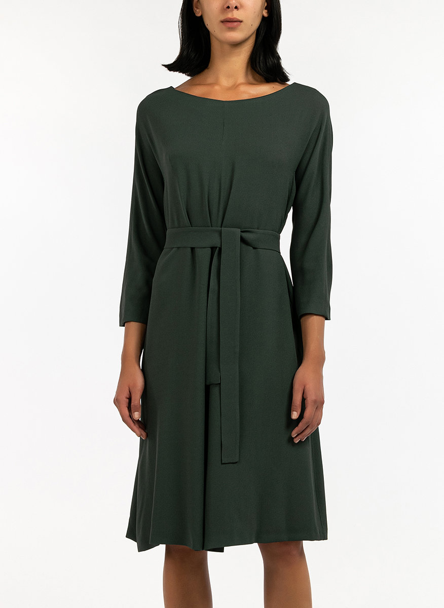 Рокля Weekend Max Mara Umano