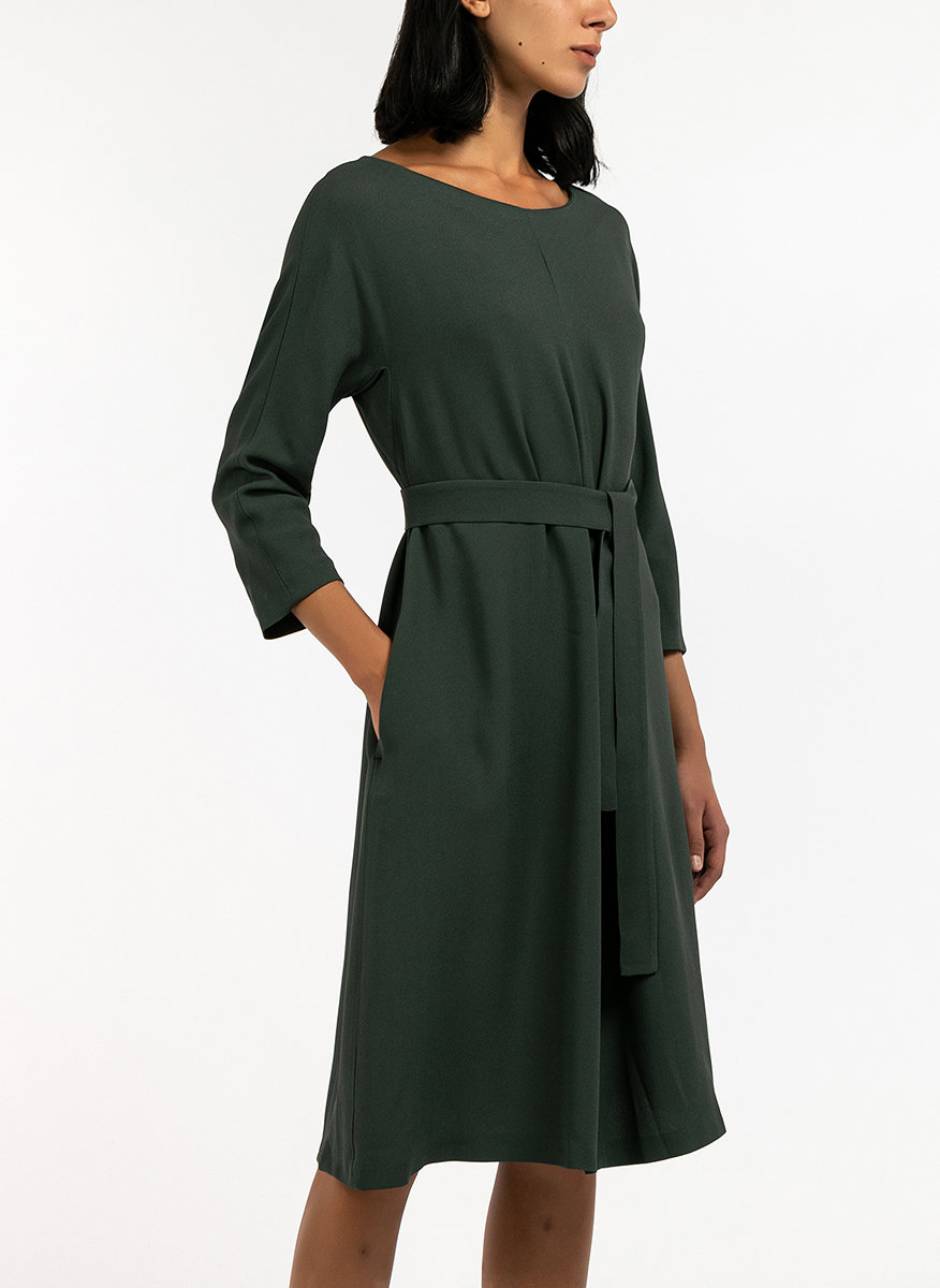 Рокля Weekend Max Mara Umano