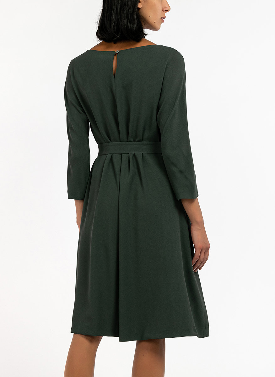 Рокля Weekend Max Mara Umano