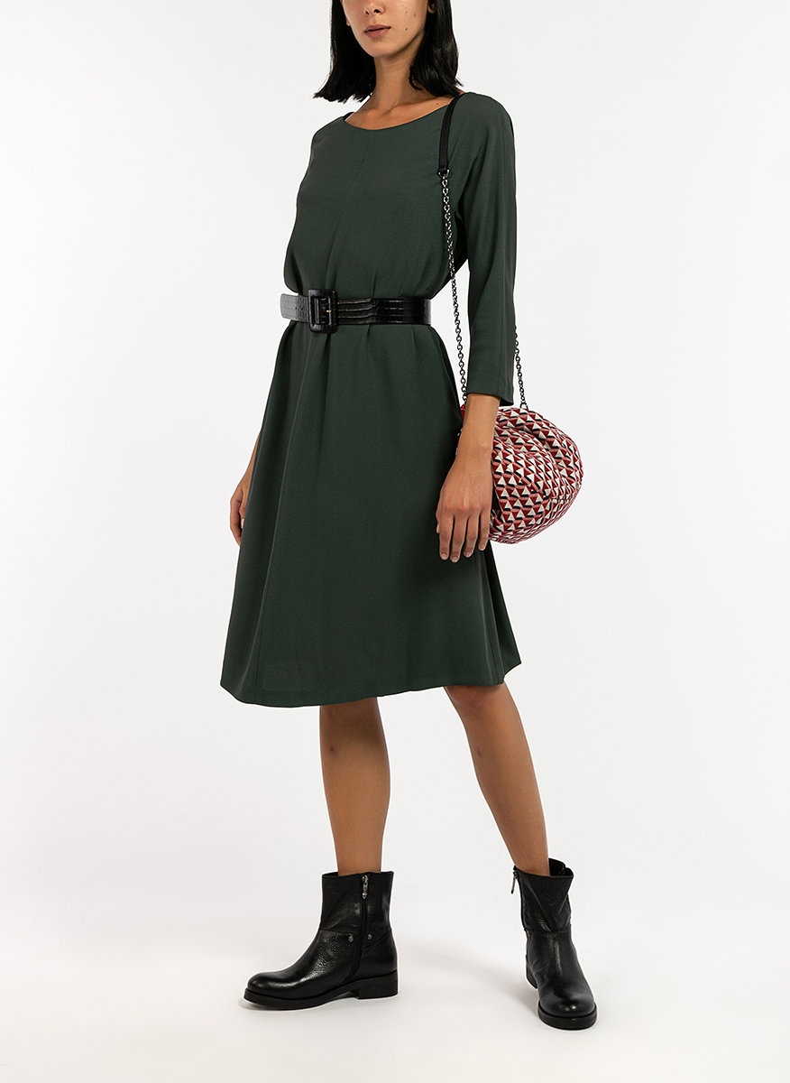 Рокля Weekend Max Mara Umano