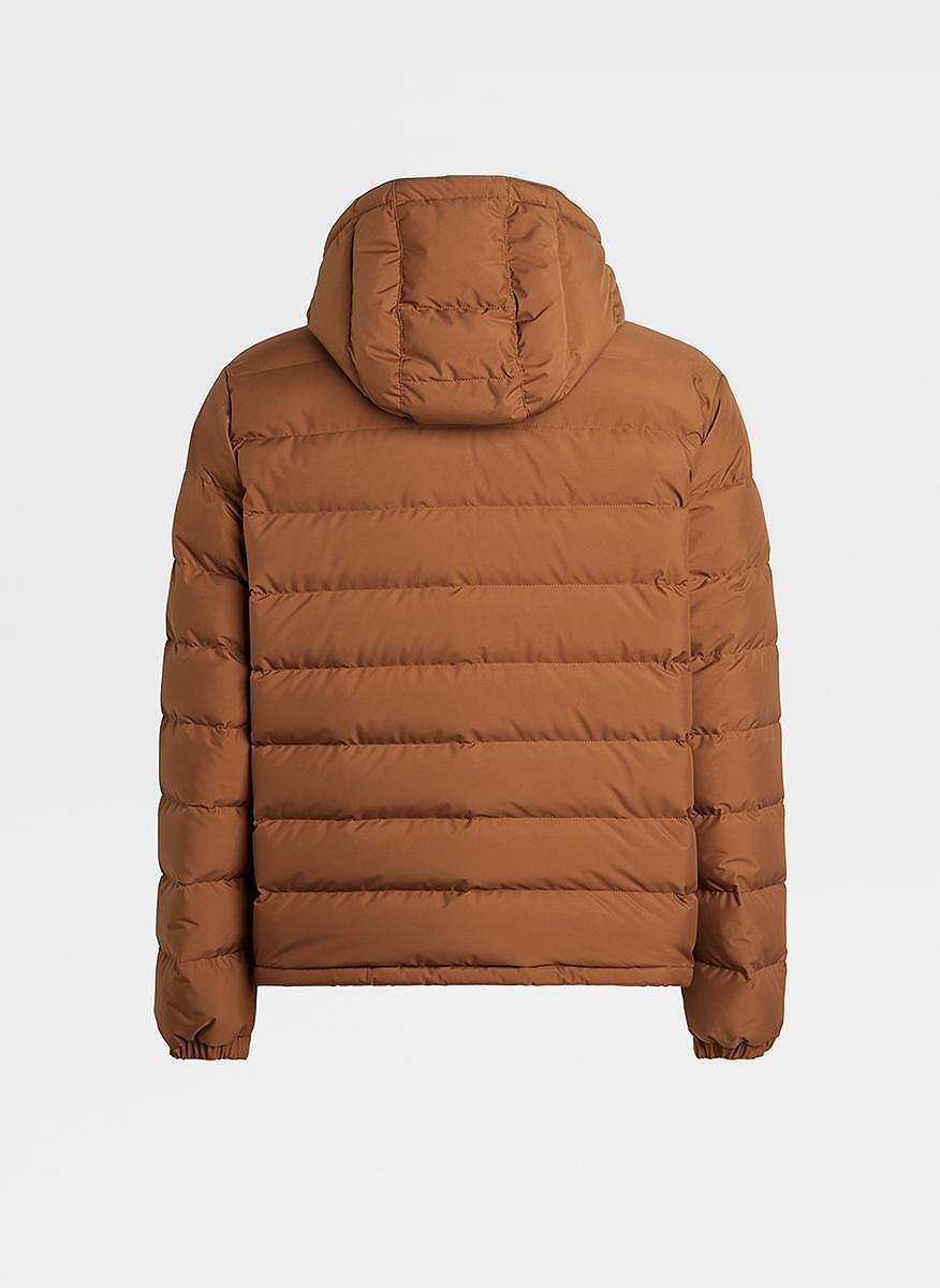 Пухено яке Zegna