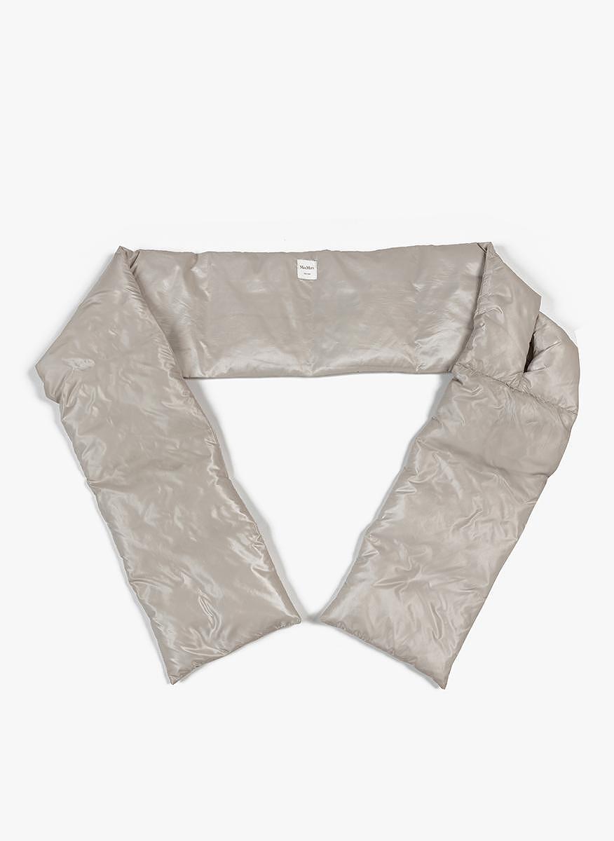 Капитониран шал S`Max Mara The Cube Seipet