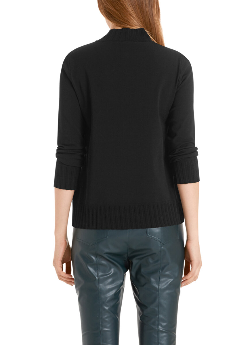 Пуловер  'Knitted in Germany' Marc Cain Collections