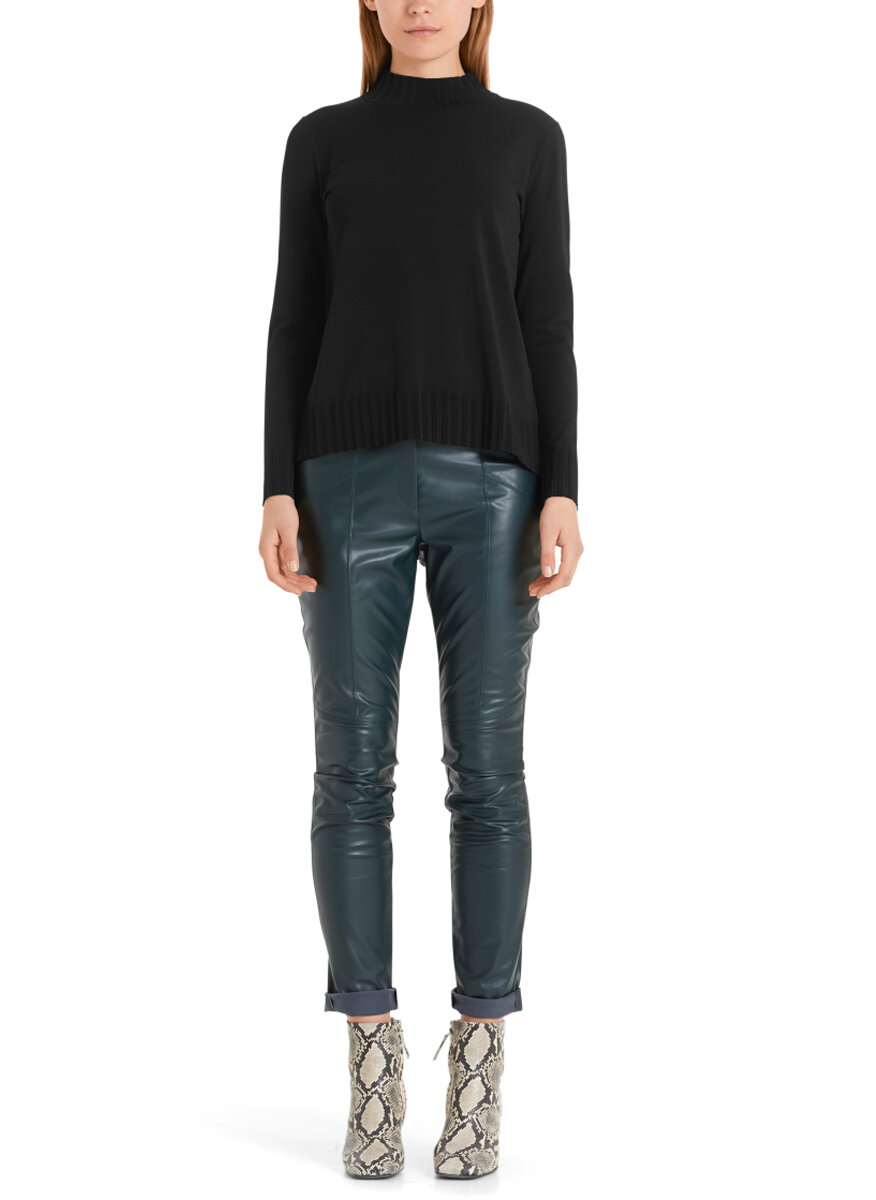 Пуловер  'Knitted in Germany' Marc Cain Collections
