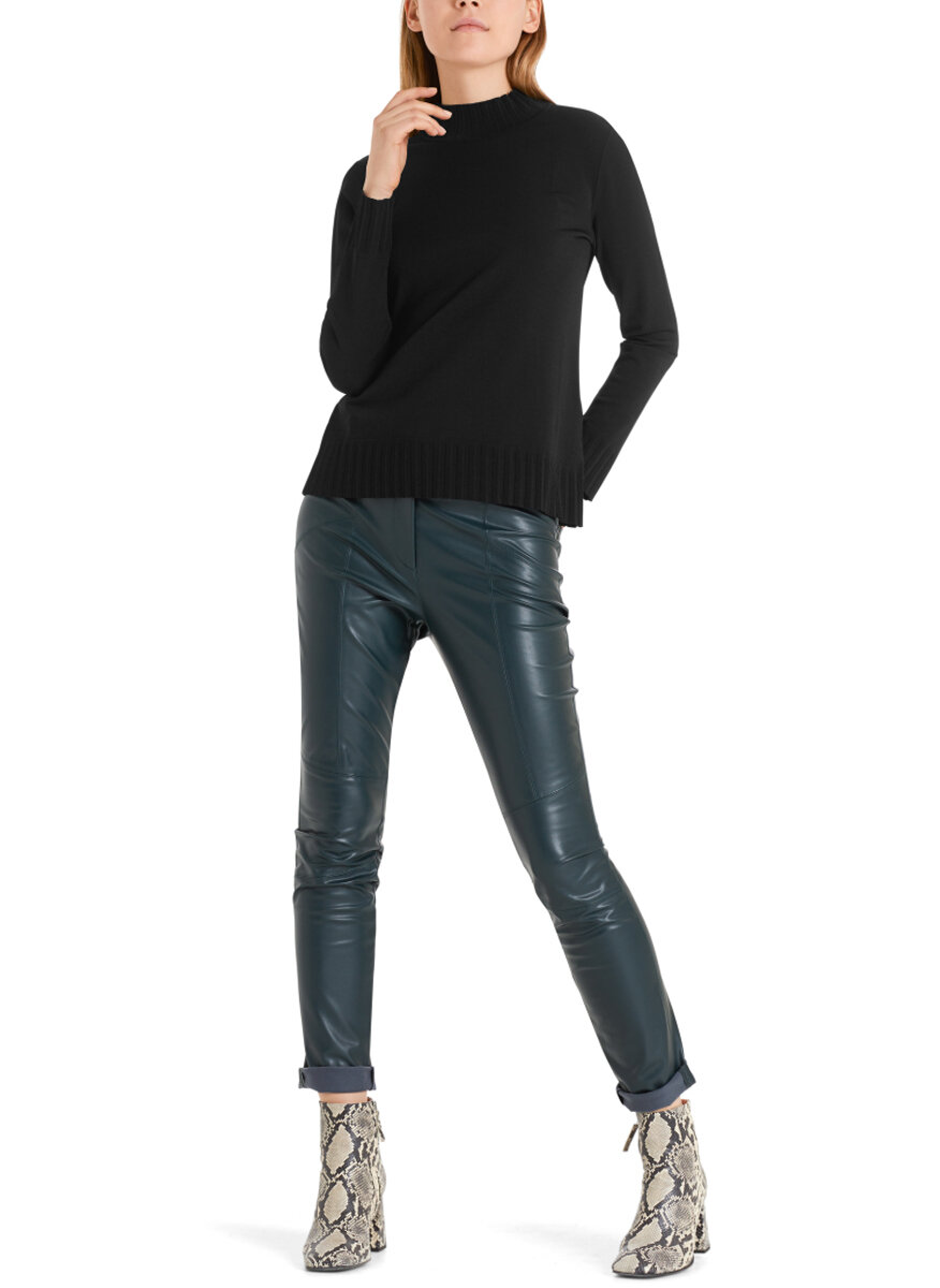 Пуловер  'Knitted in Germany' Marc Cain Collections