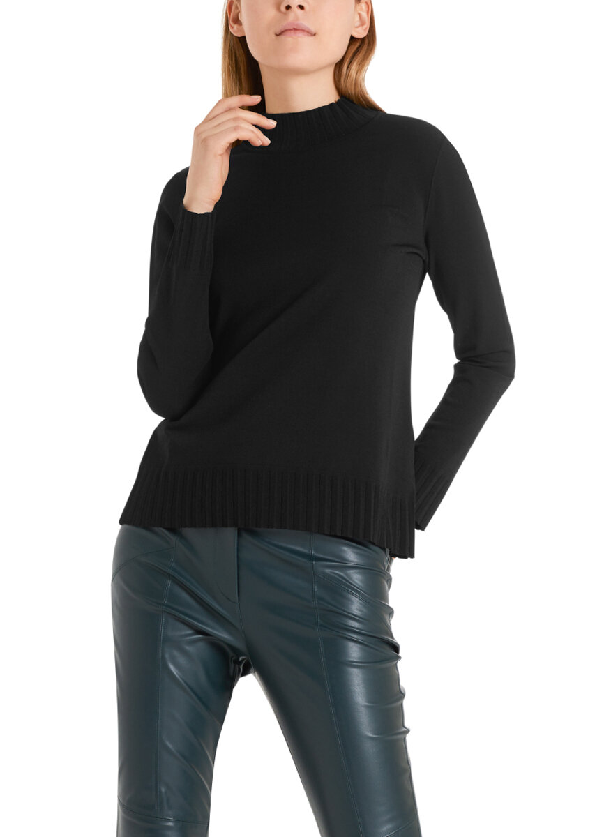Пуловер  'Knitted in Germany' Marc Cain Collections