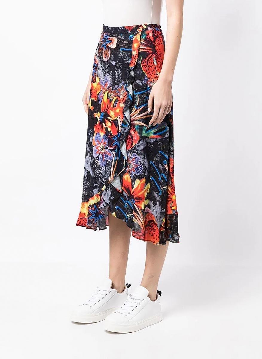 Асиметрична пола Paul Smith