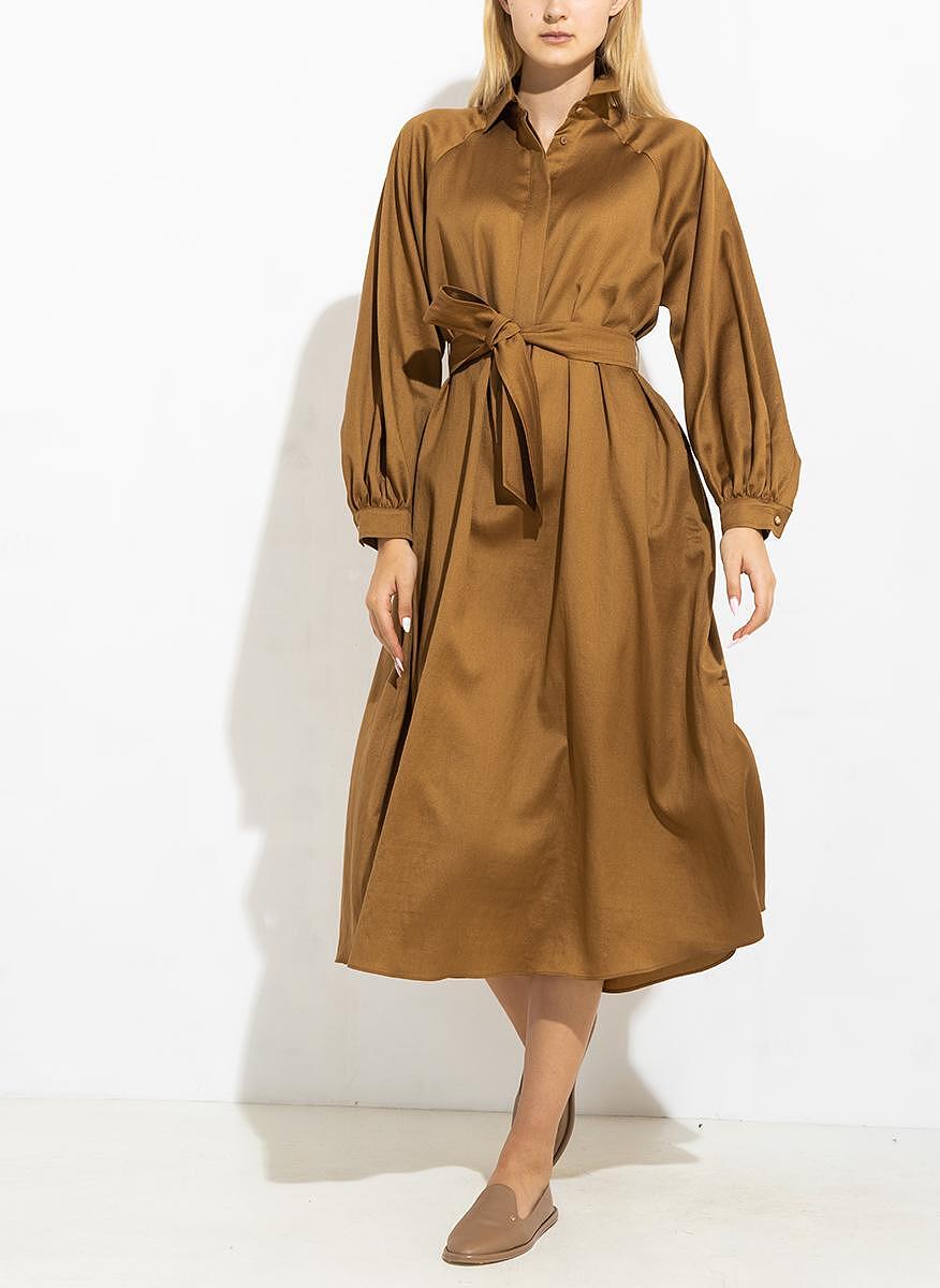 Рокля-риза Max Mara Lecce