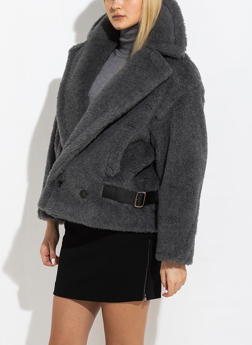 Късо 'Teddy' палто Max Mara Rosita