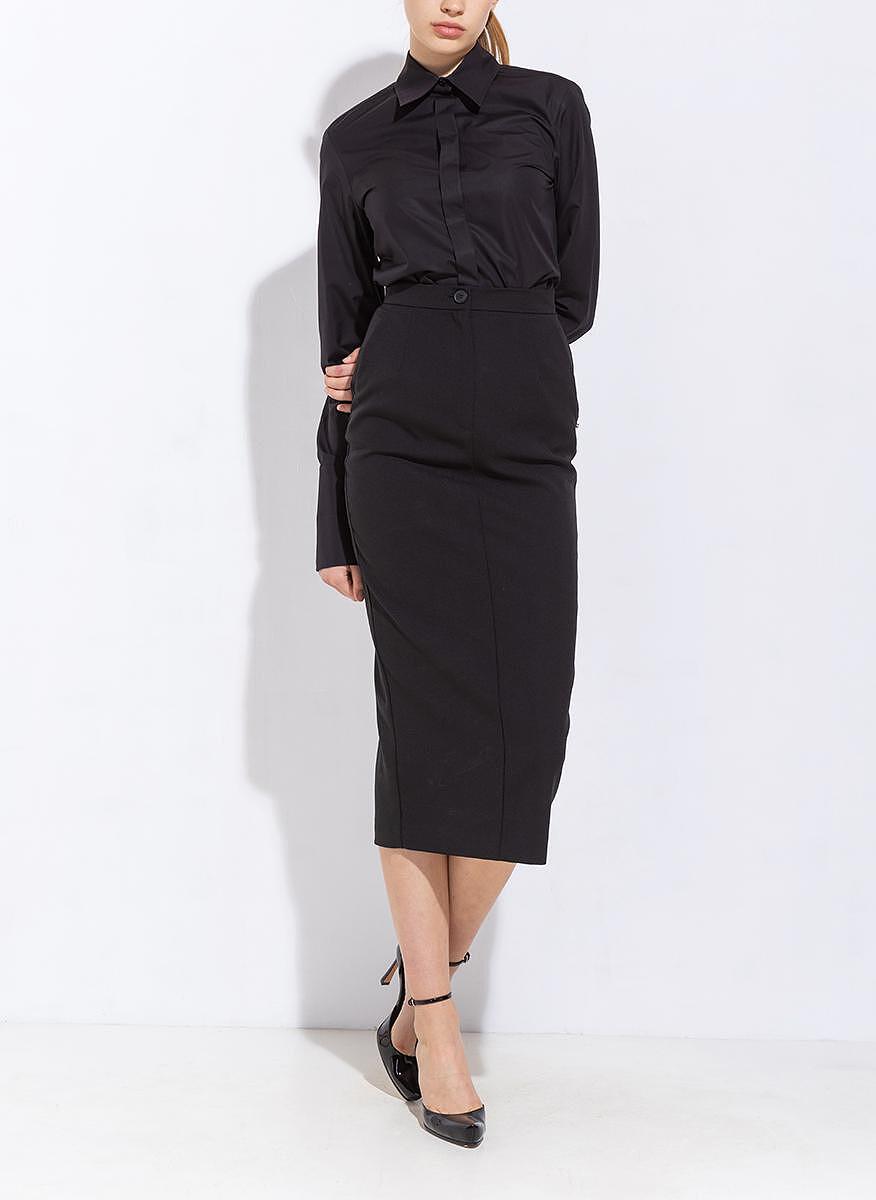 Пола от фина вълна Sportmax Erik