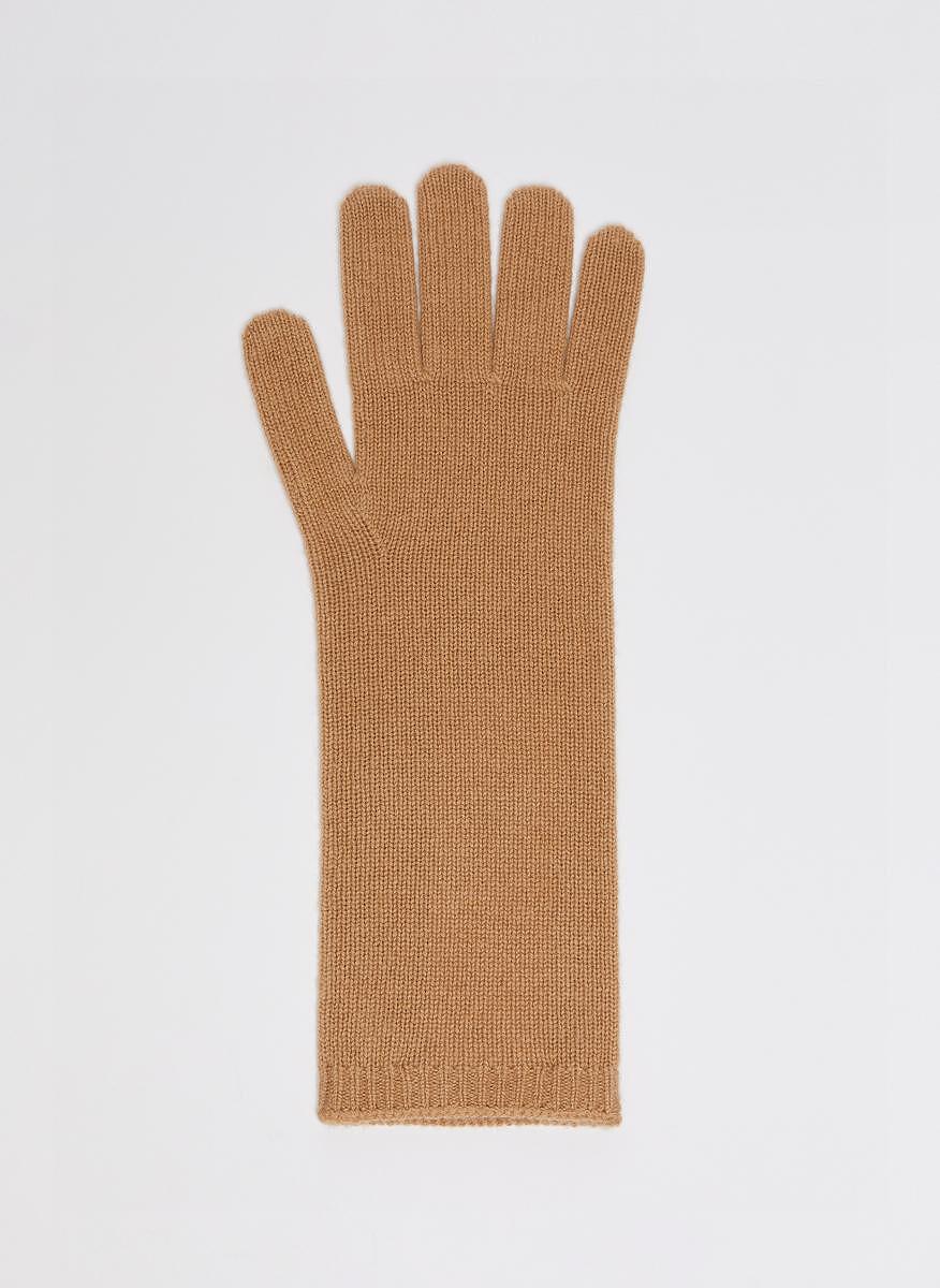 Ръкавици с кашмир Max Mara