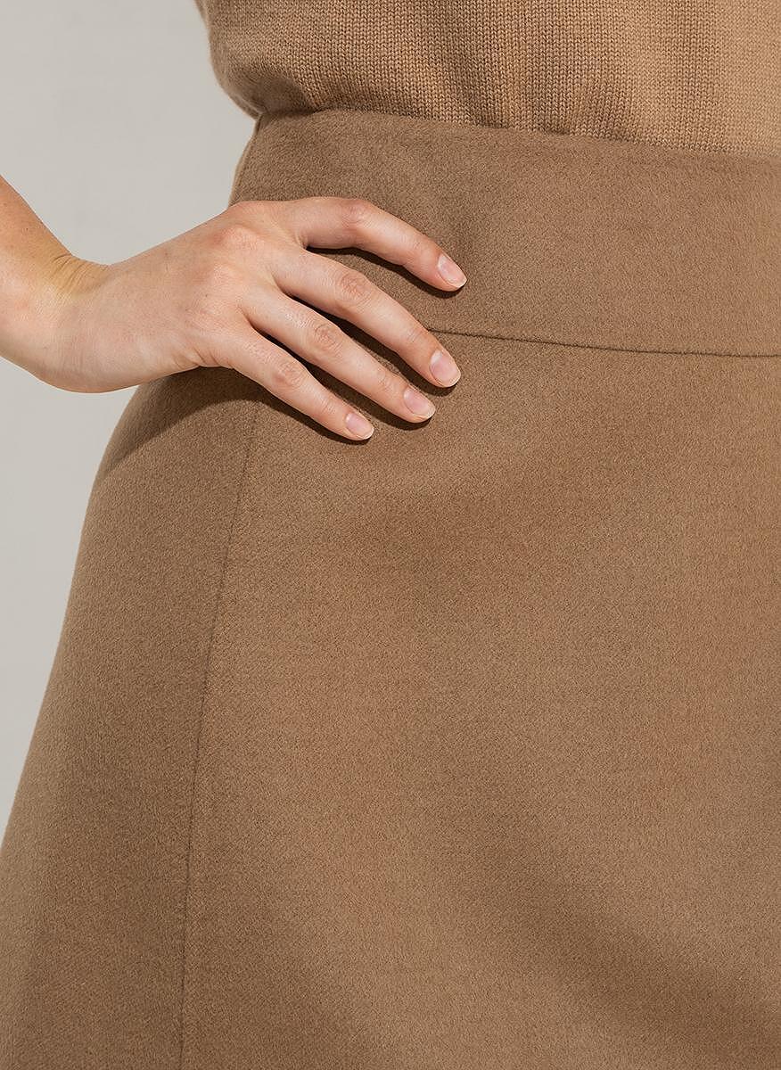 Пола от фина вълна и ангора 'S Max Mara ALICE