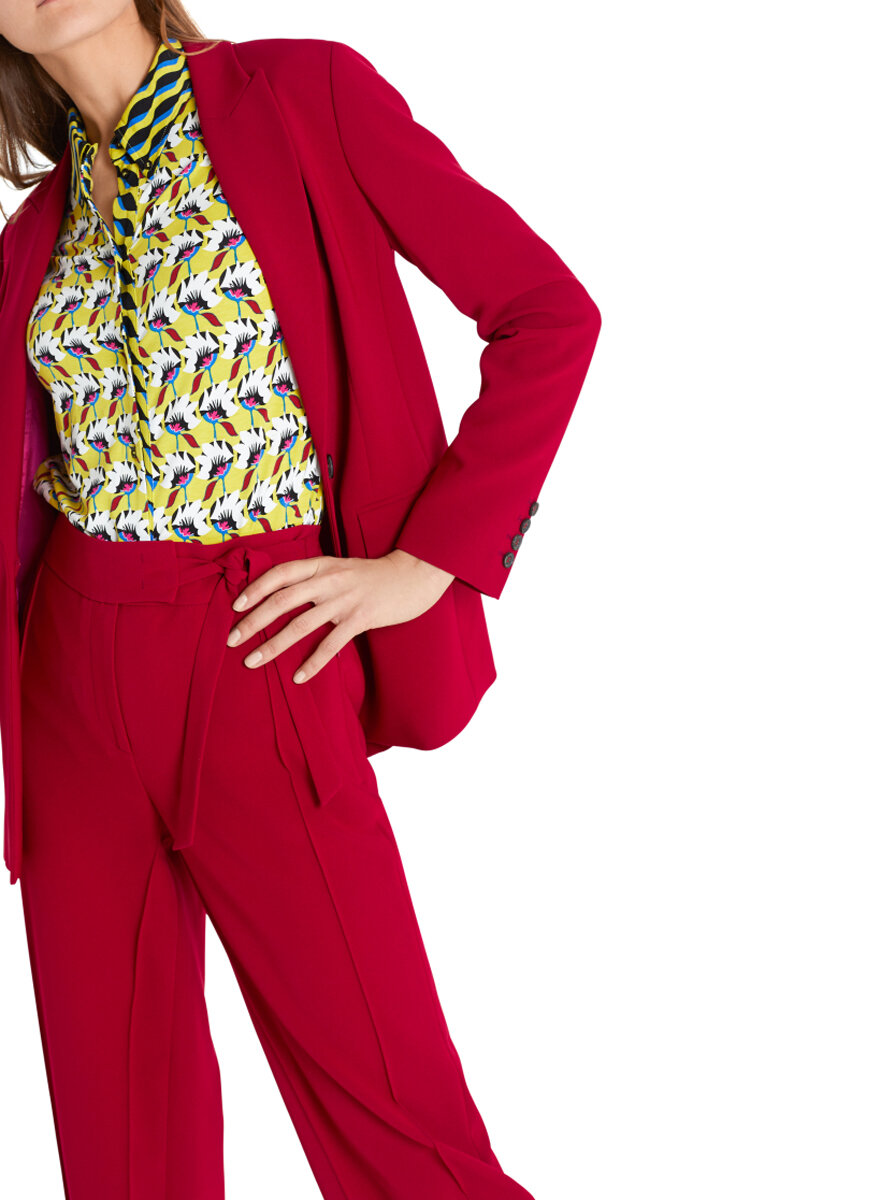 Риза с принт Marc Cain Collections