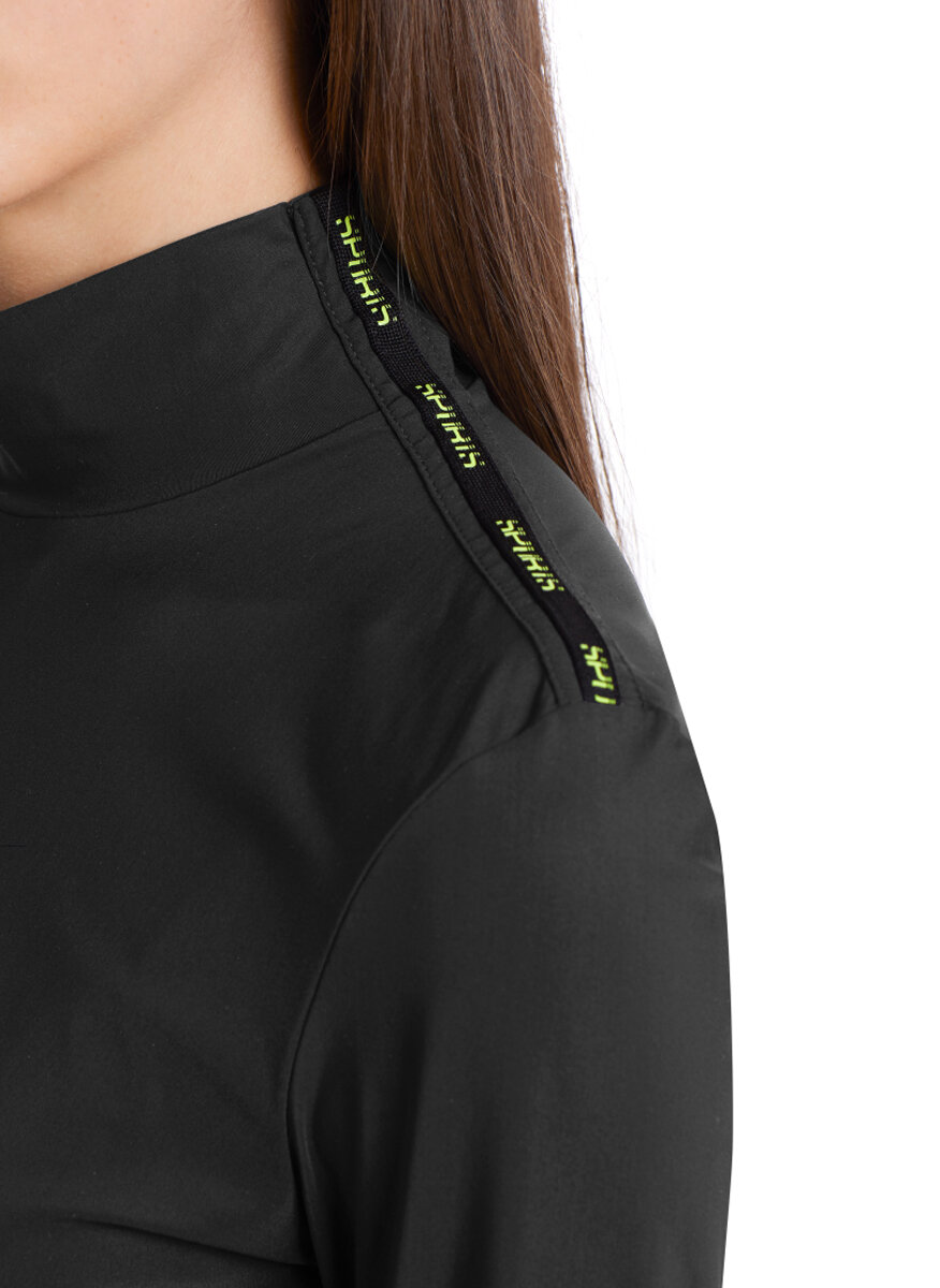 Топ с поло яка Marc Cain Sports