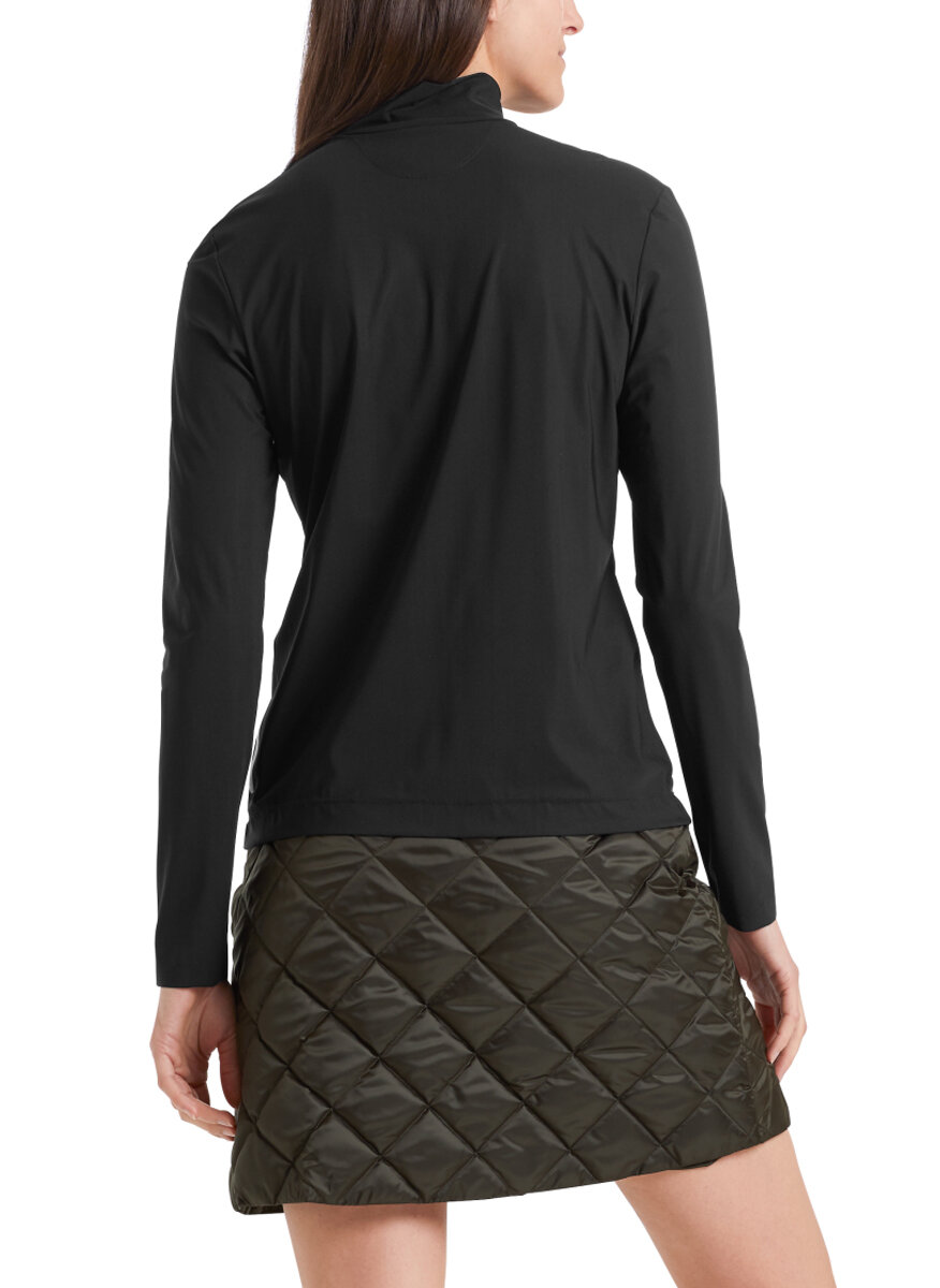 Топ с поло яка Marc Cain Sports