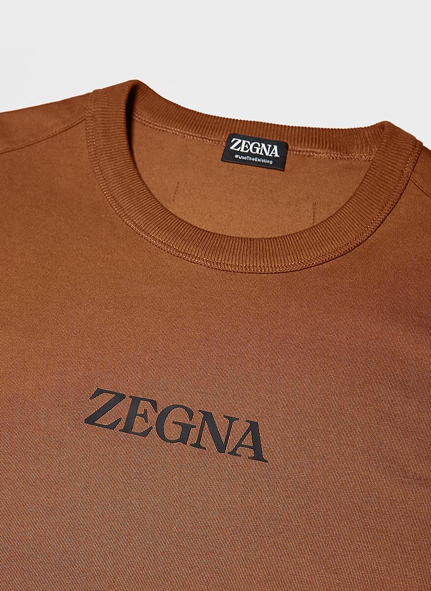 Тишърт '#UseTheExisting™' Zegna