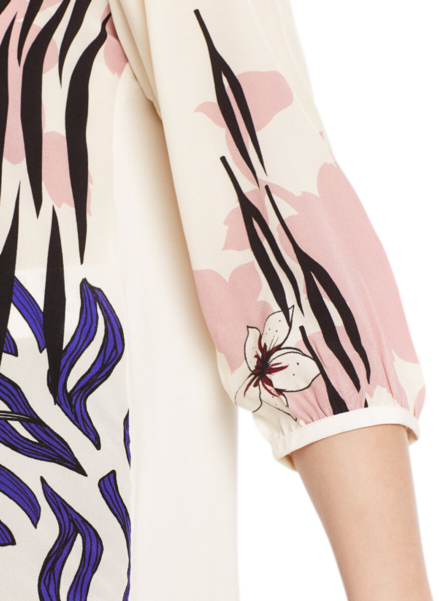 Блуза с коприна Marc Cain Collections