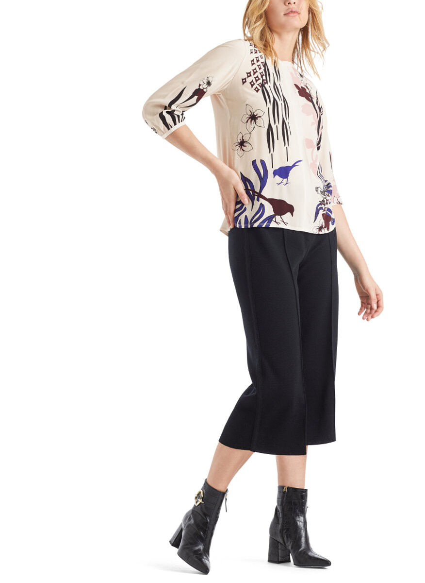 Блуза с коприна Marc Cain Collections