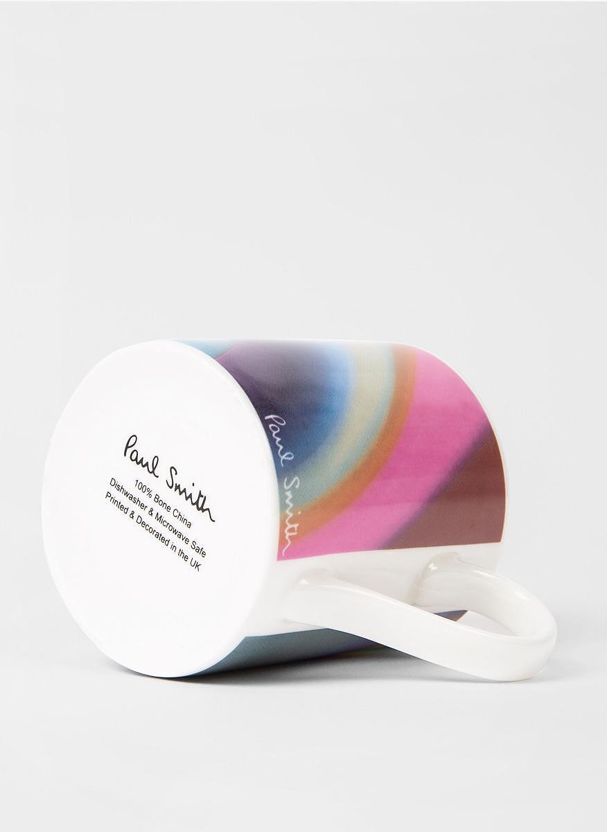 Чаша с 'Multi-Stripe' принт Paul Smith
