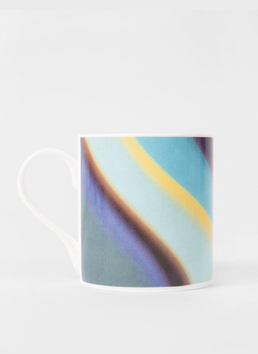 Чаша с 'Multi-Stripe' принт Paul Smith