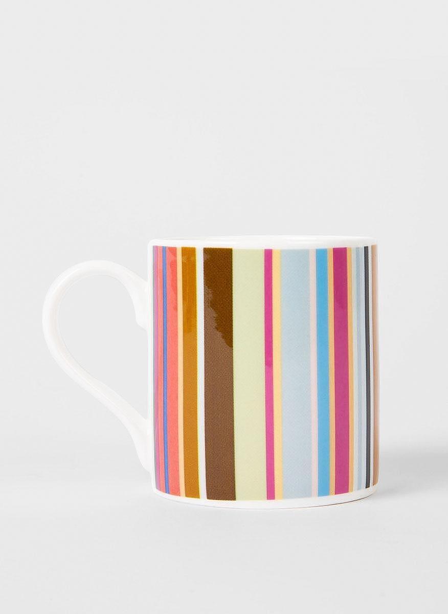 Чаша с 'Multi-Stripe' принт Paul Smith
