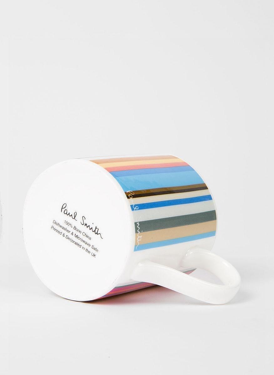 Чаша с 'Multi-Stripe' принт Paul Smith