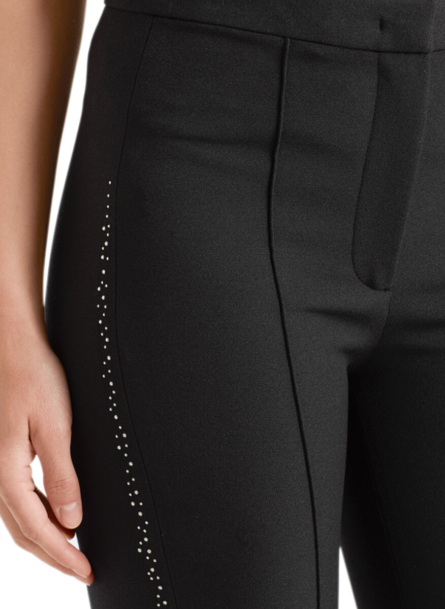 Панталон с кристали Swarovski® Marc Cain Collections