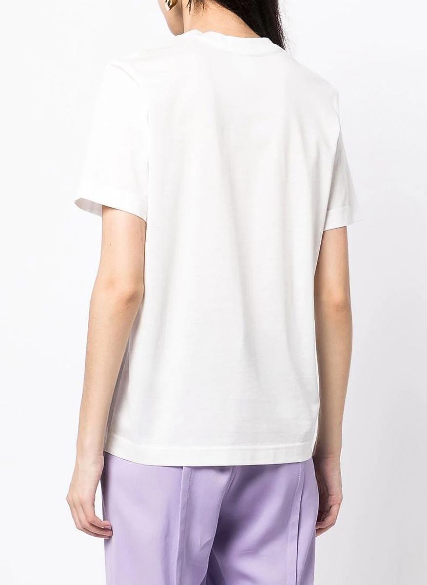 Тишърт 'Shadow Floral' Paul Smith