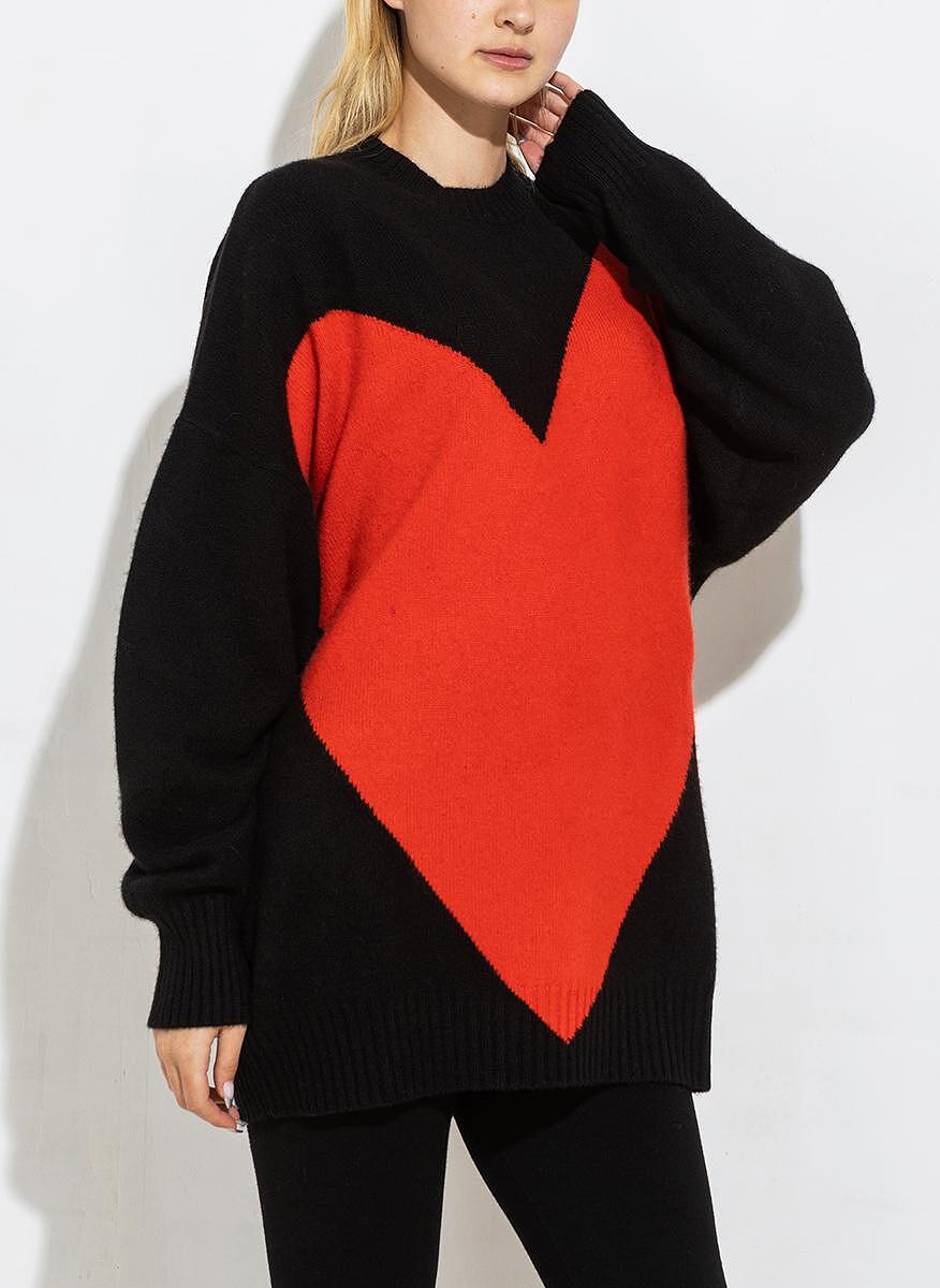 Пуловер от кашмир Sportmax Olga