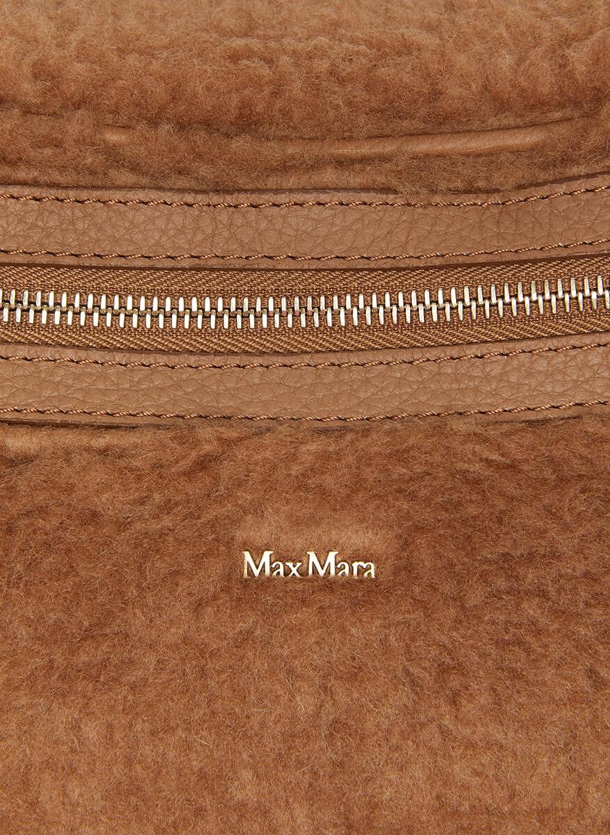 Чанта с 'Teddy' мотив Max Mara Bigban6