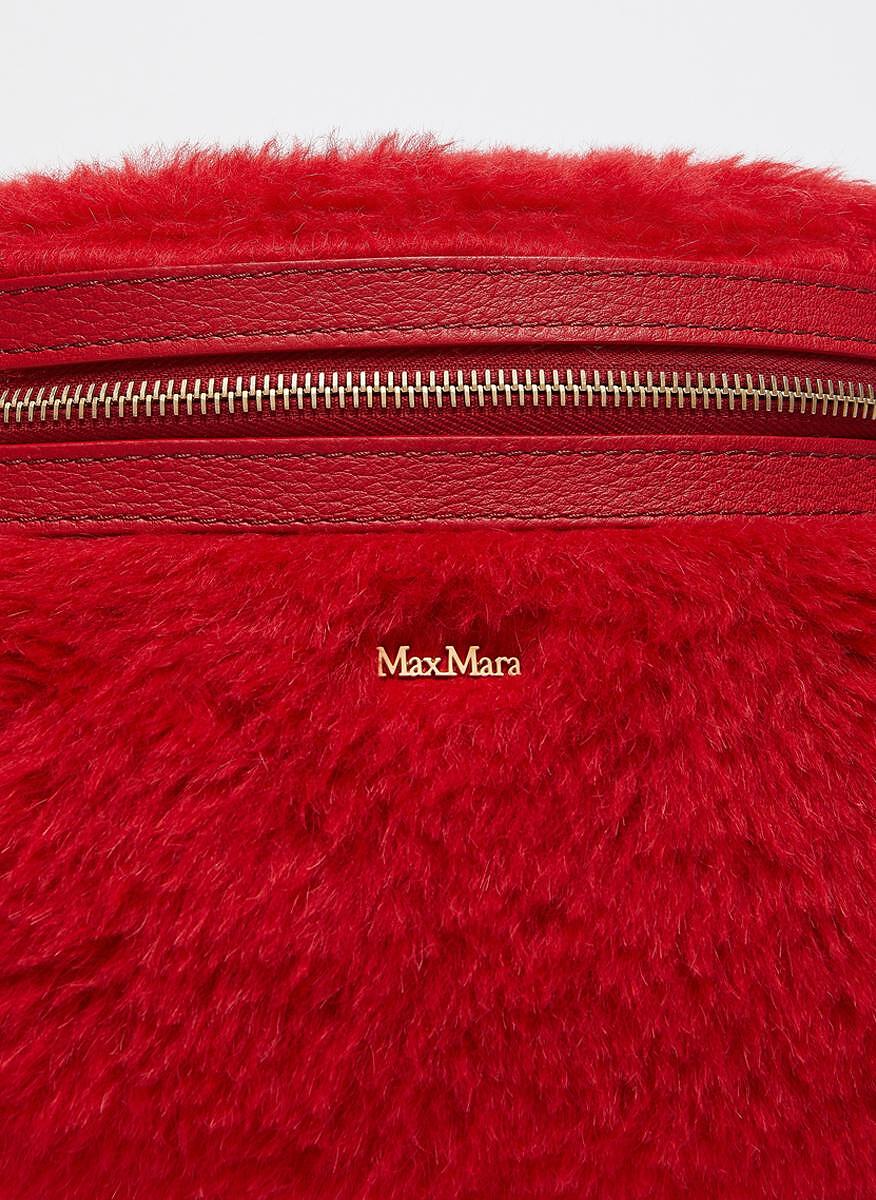 Чанта с 'Teddy' мотив Max Mara Banan2