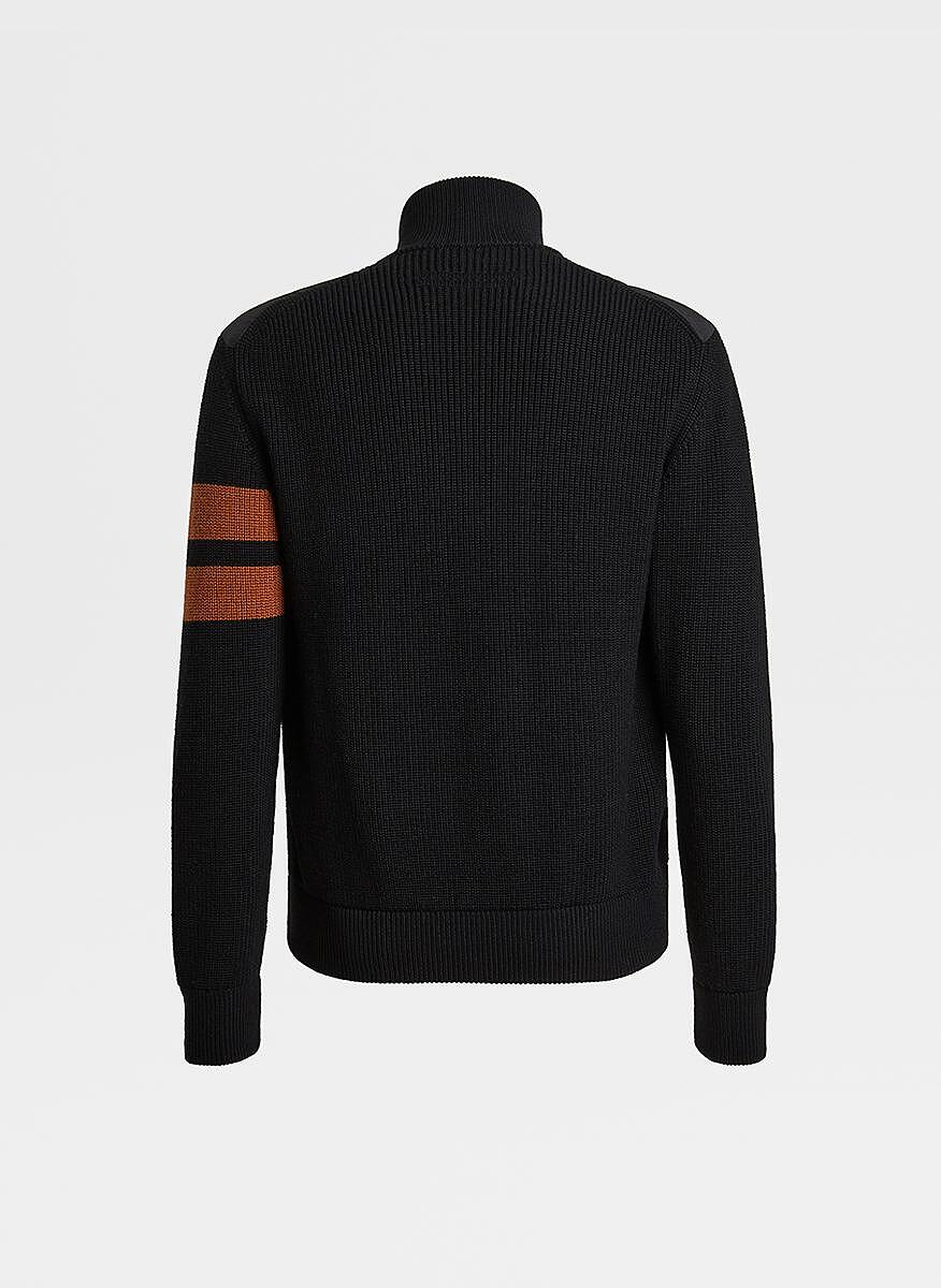 KNITTED JACKET