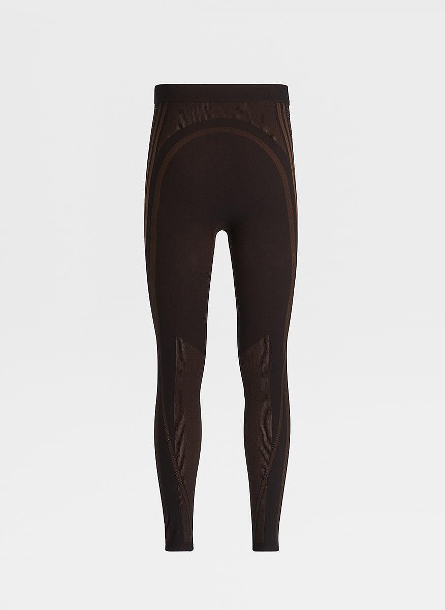 Клин 'Ergonomic jacquard' Zegna