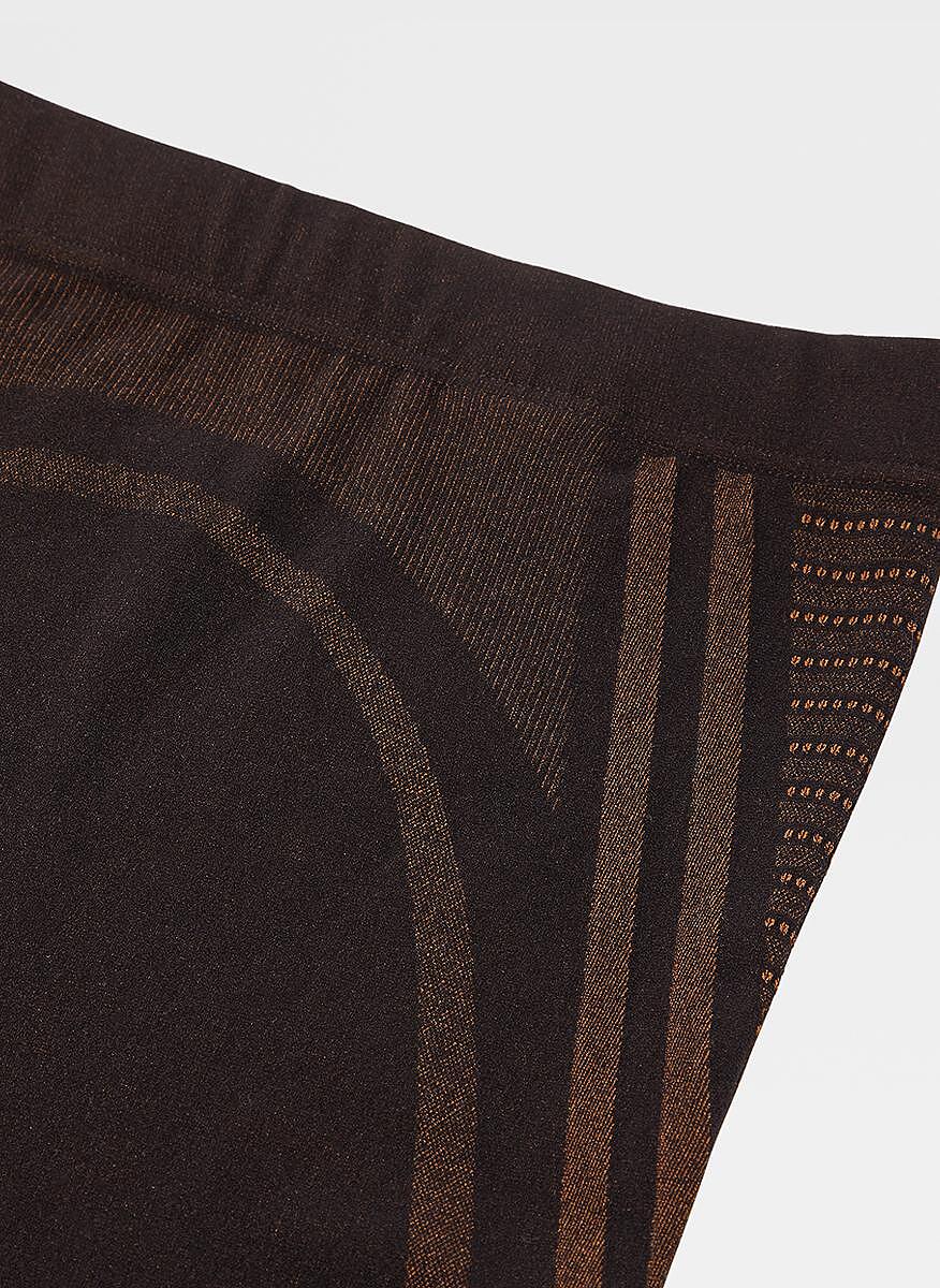 Клин 'Ergonomic jacquard' Zegna