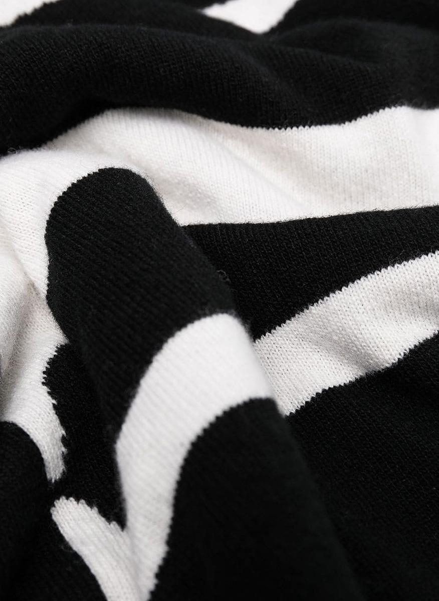 Вълнен шал Lanvin