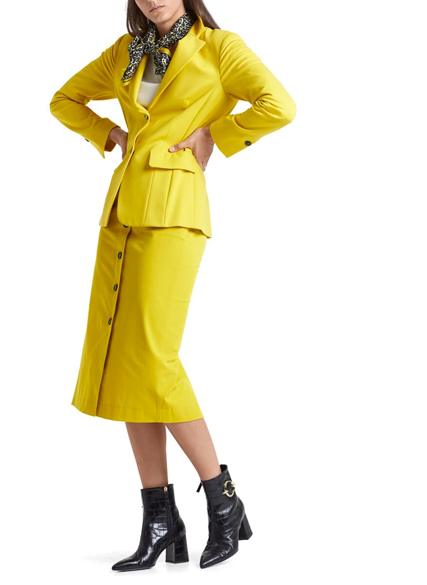 Пола с висока талия Marc Cain Collections