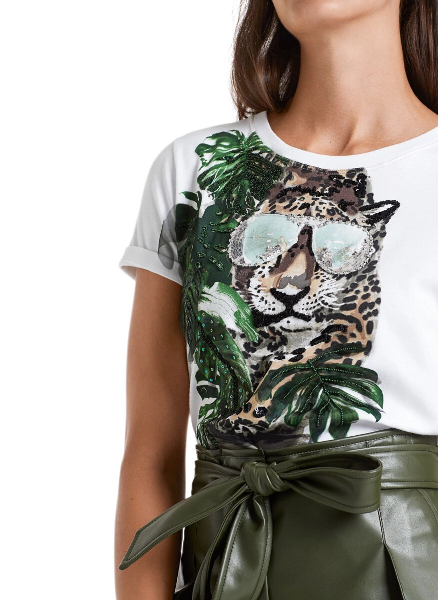 Тишърт Marc Cain Collections