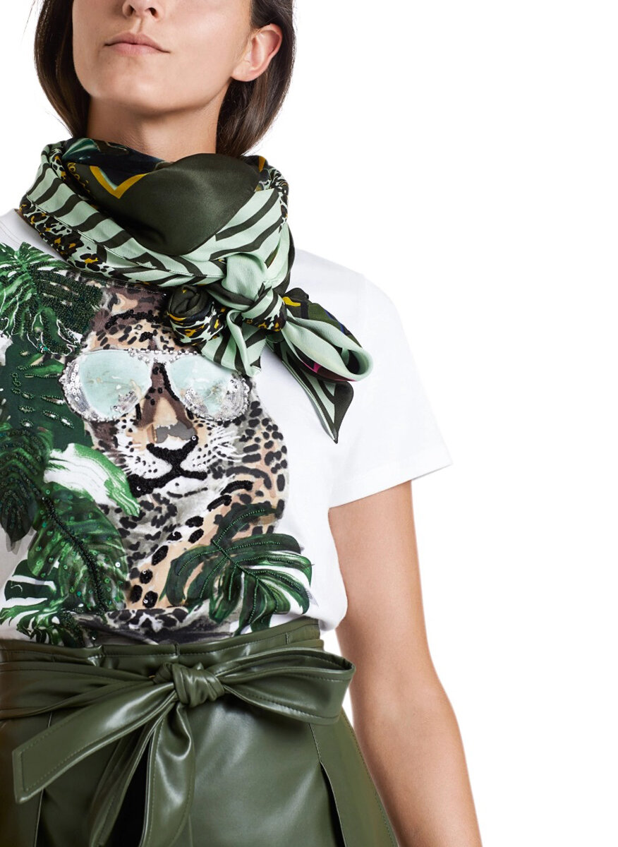 Тишърт Marc Cain Collections