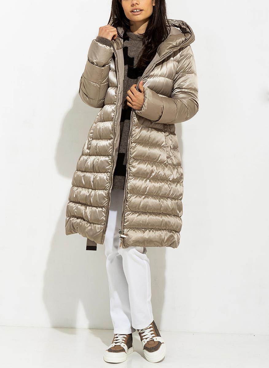 Двулицево капитонирано яке 'S Max Mara The Cube