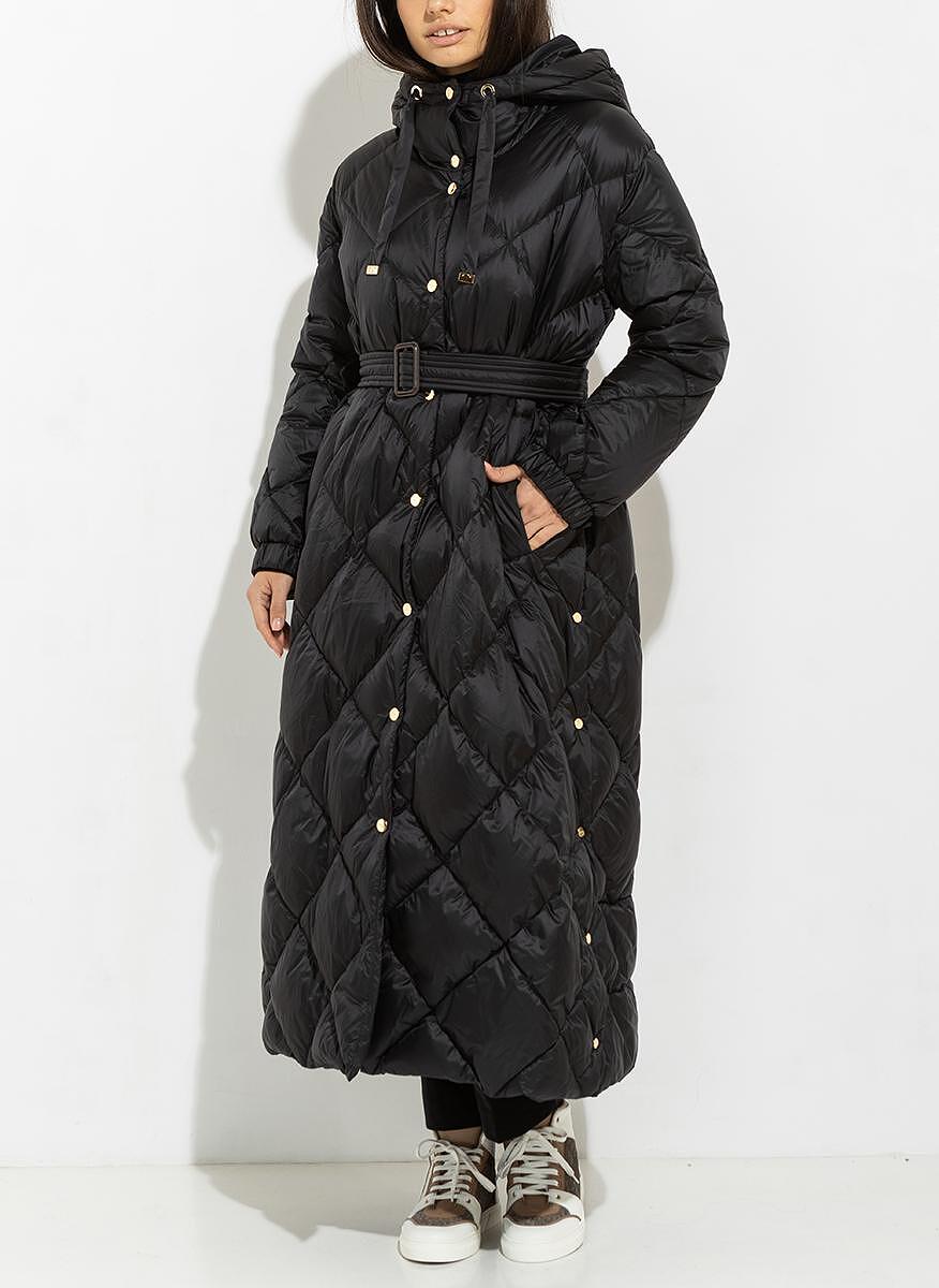 Палто от фина вълна Sportmax Sabine