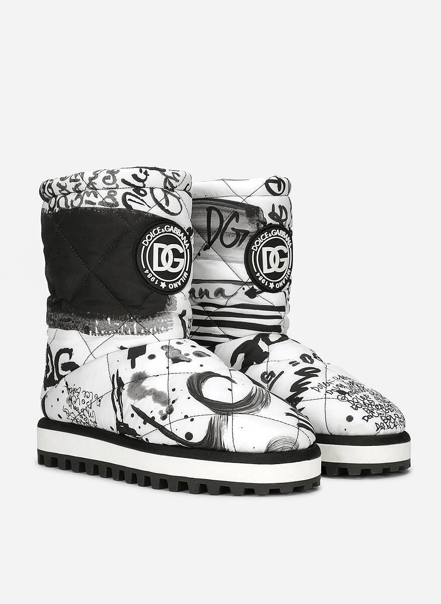 Апрески Dolce&Gabbana 'Graffiti'