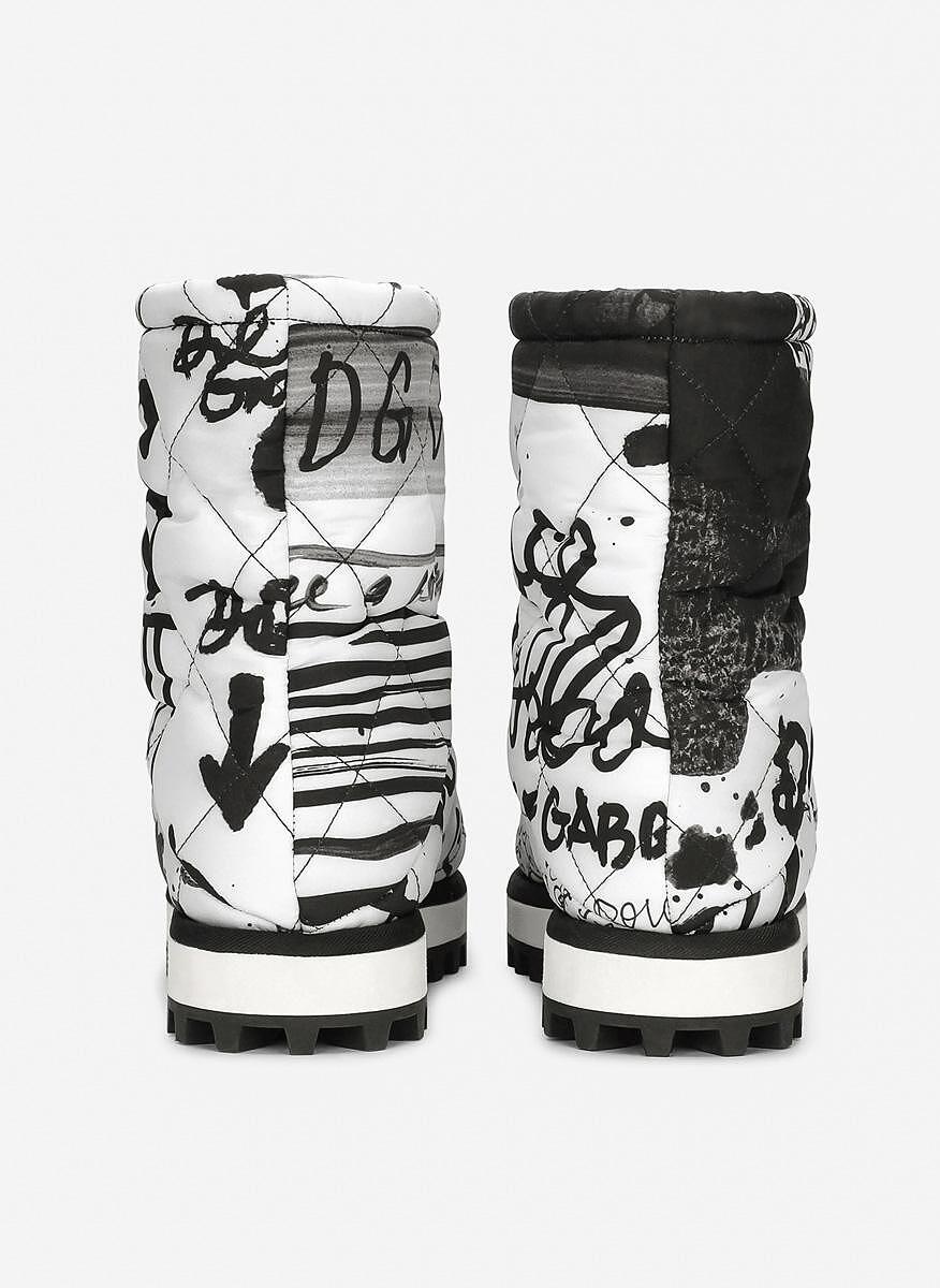 Апрески Dolce&Gabbana 'Graffiti'