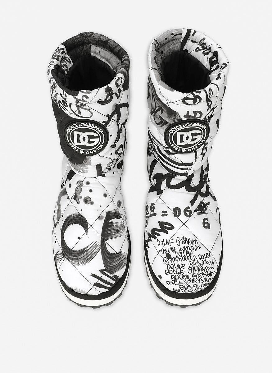 Апрески Dolce&Gabbana 'Graffiti'