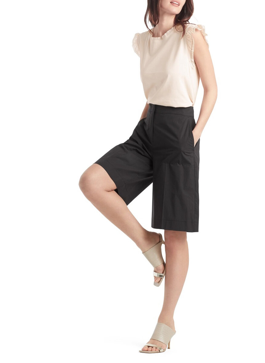 Памучна блуза Marc Cain Collections