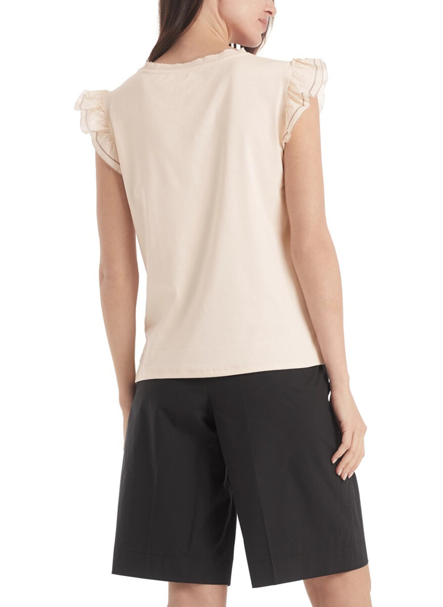 Памучна блуза Marc Cain Collections