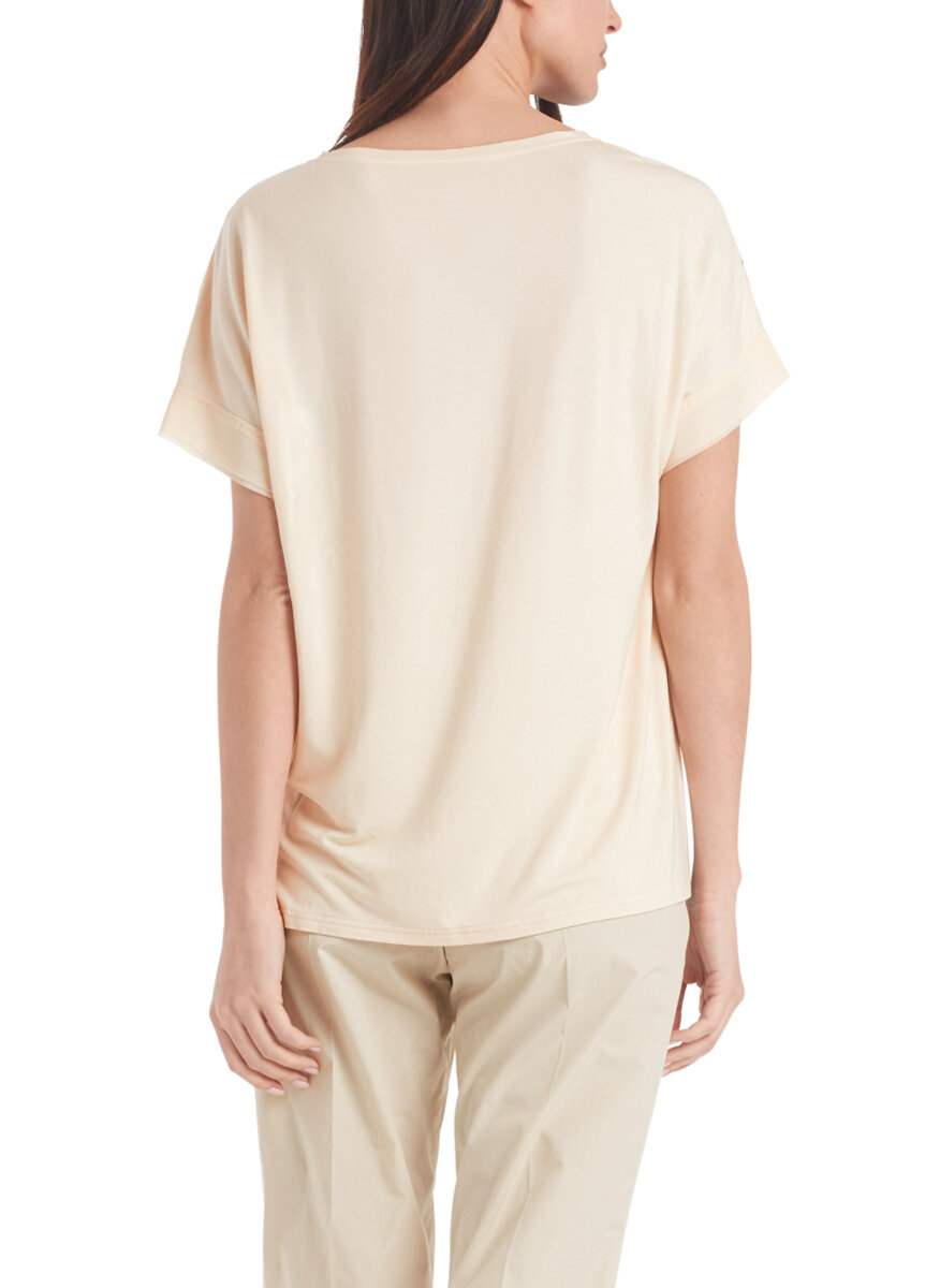 Копринена блуза Marc Cain Collections