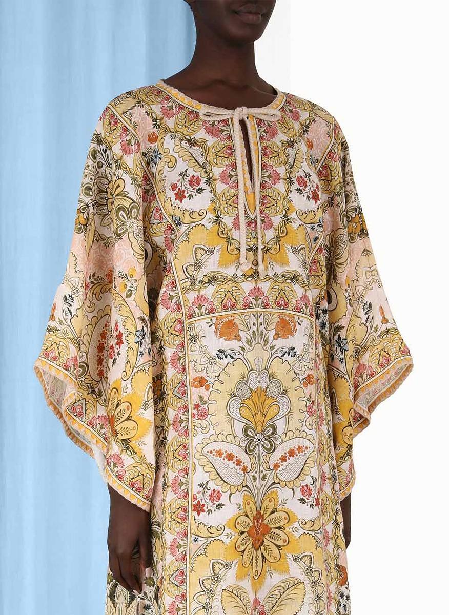 Рокля 'Lauren Kaftan' Zimmermann
